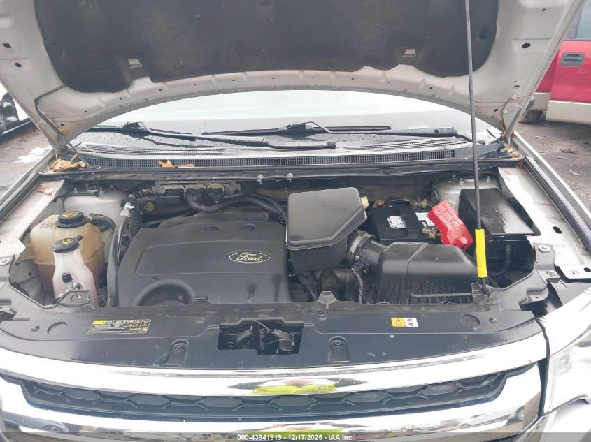 2014 Ford Edge Se VIN: 2FMDK3GC9EBA02439 Lot: 43941919