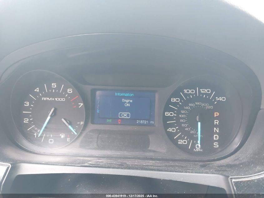 2014 Ford Edge Se VIN: 2FMDK3GC9EBA02439 Lot: 43941919