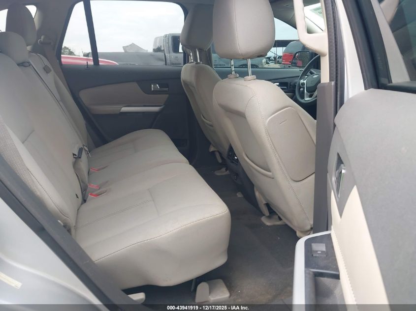 2014 Ford Edge Se VIN: 2FMDK3GC9EBA02439 Lot: 43941919