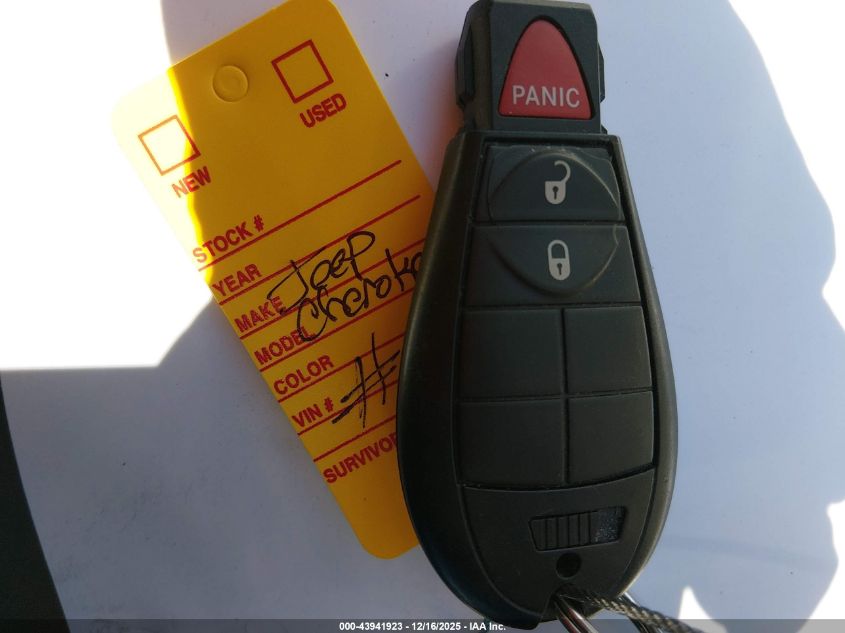 2012 Jeep Grand Cherokee Laredo VIN: 1C4RJFAG1CC256704 Lot: 43941923