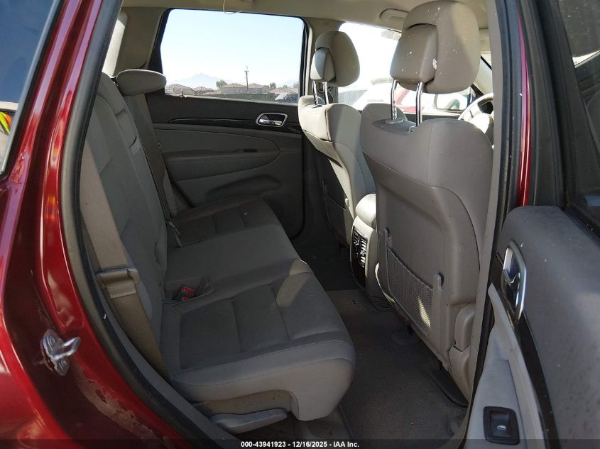 2012 Jeep Grand Cherokee Laredo VIN: 1C4RJFAG1CC256704 Lot: 43941923