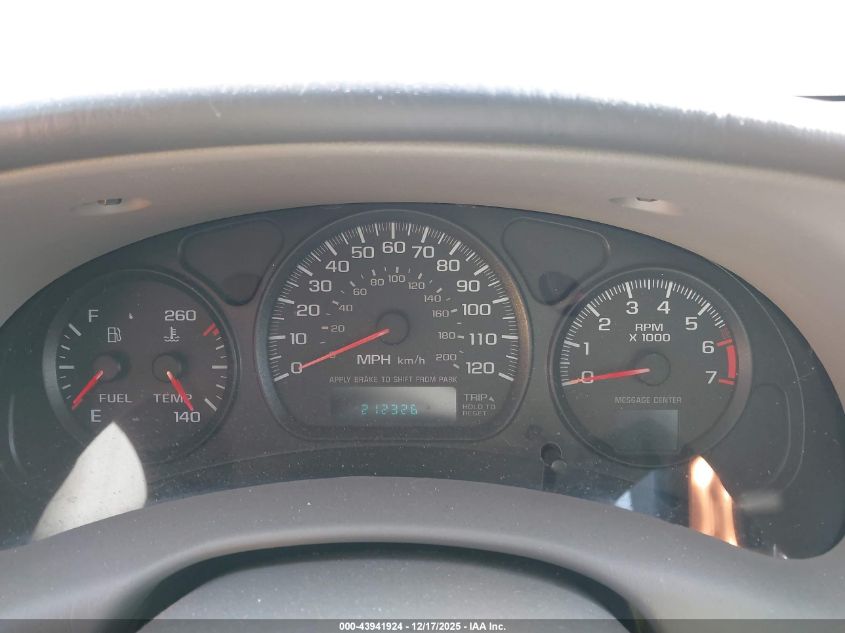 2005 Chevrolet Impala Ls VIN: 2G1WH52KX59334945 Lot: 43941924