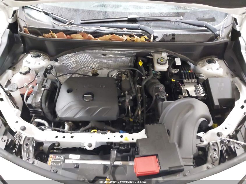 2025 Buick Encore Gx Sport Touring Awd VIN: KL4AMESL3SB074849 Lot: 43941926