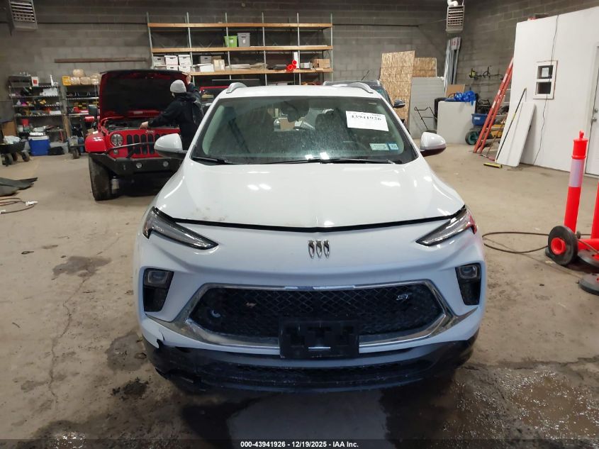 2025 Buick Encore Gx Sport Touring Awd VIN: KL4AMESL3SB074849 Lot: 43941926