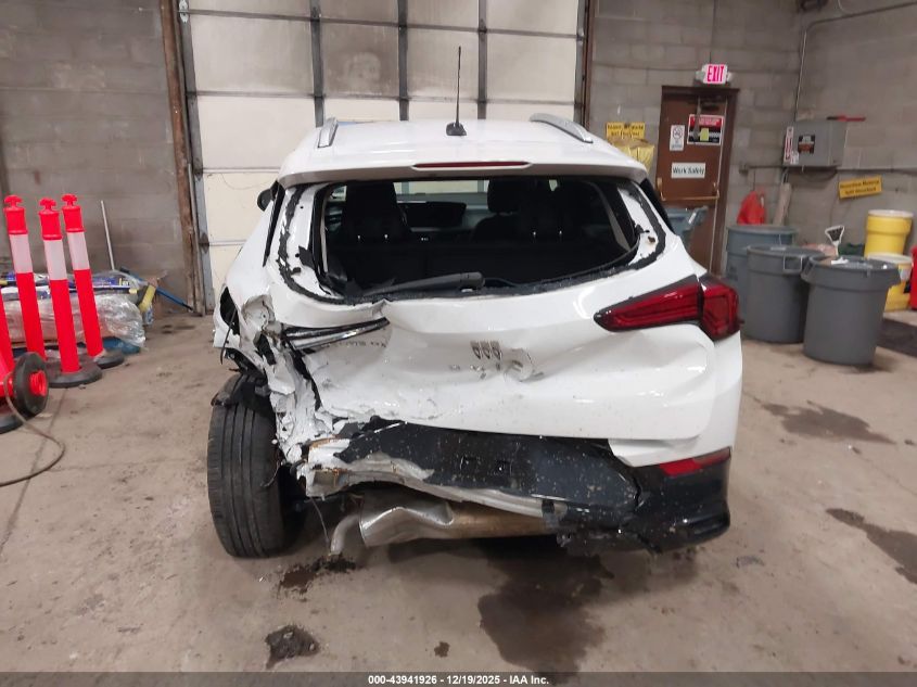 2025 Buick Encore Gx Sport Touring Awd VIN: KL4AMESL3SB074849 Lot: 43941926