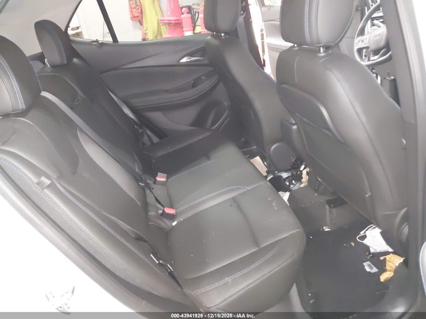 2025 Buick Encore Gx Sport Touring Awd VIN: KL4AMESL3SB074849 Lot: 43941926