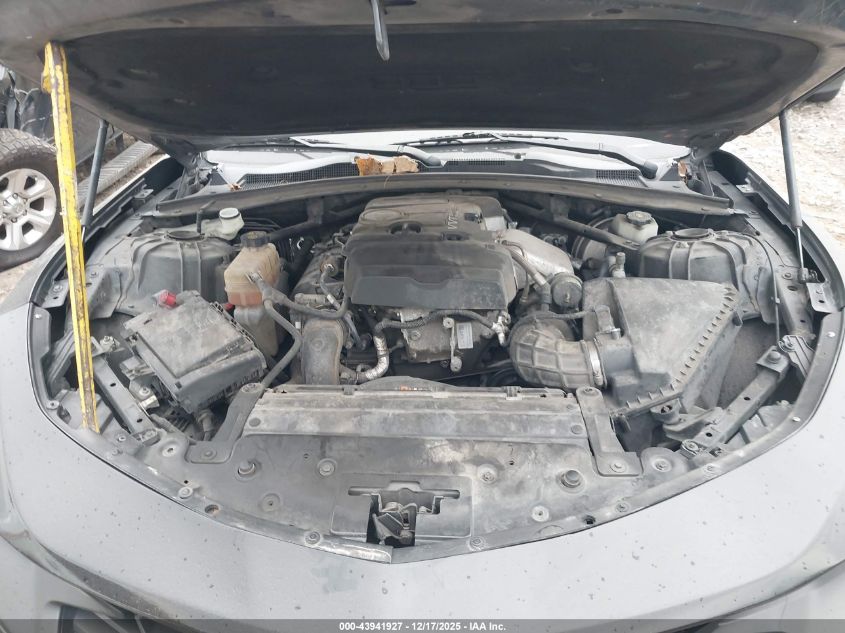 2019 Chevrolet Camaro 1Lt VIN: 1G1FB3DX5K0126685 Lot: 43941927