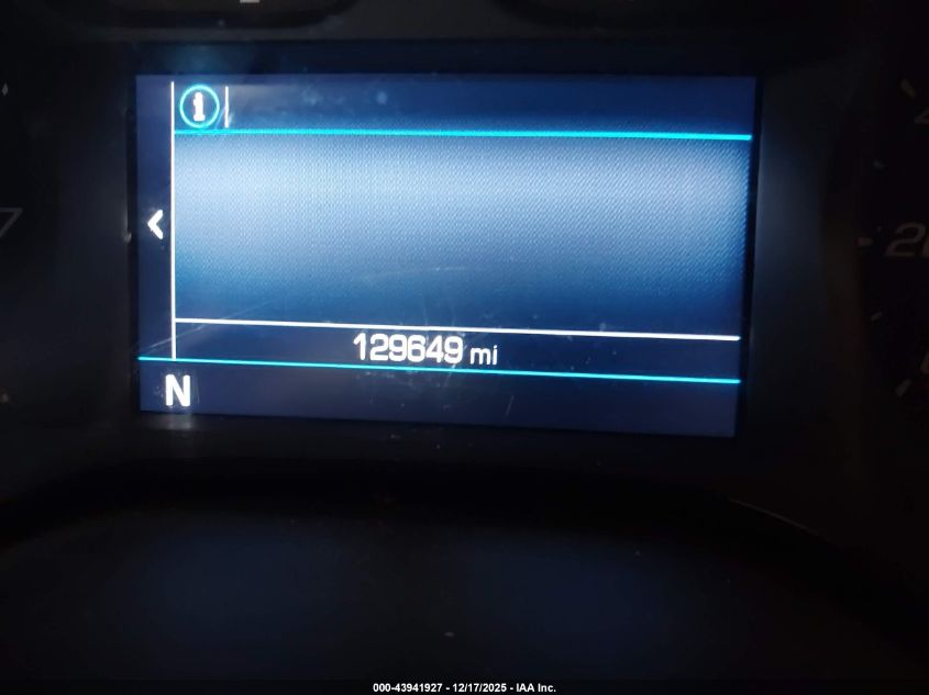 2019 Chevrolet Camaro 1Lt VIN: 1G1FB3DX5K0126685 Lot: 43941927