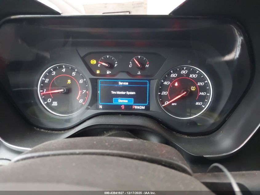 2019 Chevrolet Camaro 1Lt VIN: 1G1FB3DX5K0126685 Lot: 43941927