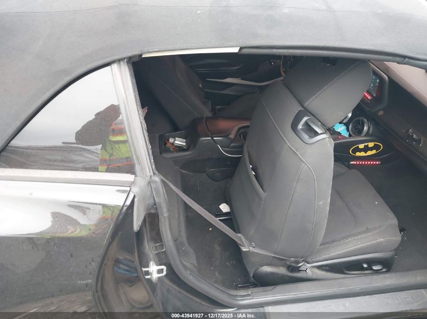 2019 Chevrolet Camaro 1Lt VIN: 1G1FB3DX5K0126685 Lot: 43941927