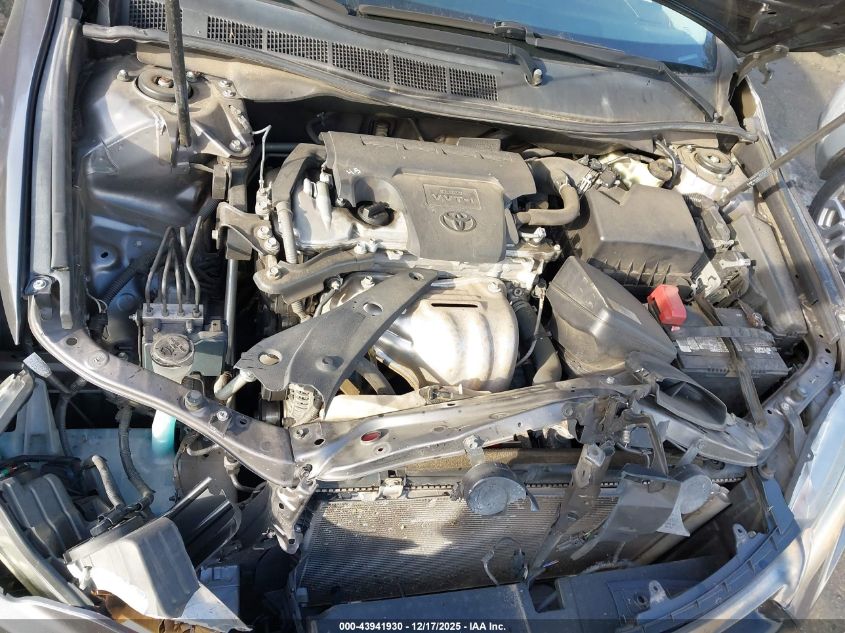 2016 Toyota Camry Se VIN: 4T1BF1FKXGU150993 Lot: 43941930