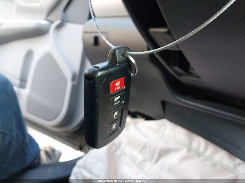 2016 Toyota Camry Se VIN: 4T1BF1FKXGU150993 Lot: 43941930