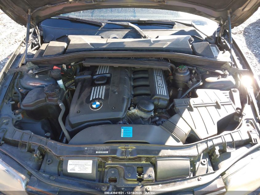 2011 BMW 128I VIN: WBAUP7C5XBVM54479 Lot: 43941931