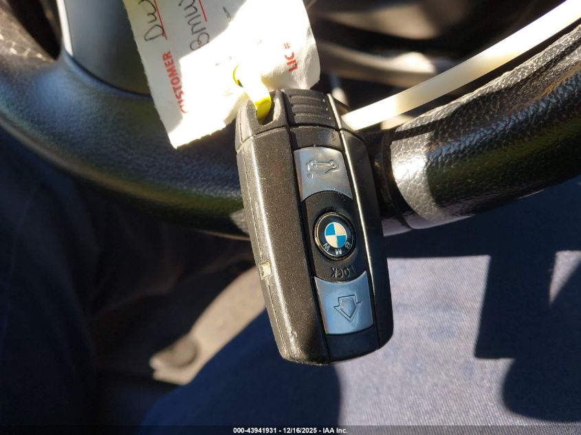 2011 BMW 128I VIN: WBAUP7C5XBVM54479 Lot: 43941931