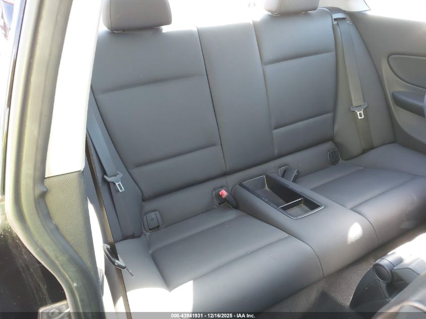 2011 BMW 128I VIN: WBAUP7C5XBVM54479 Lot: 43941931