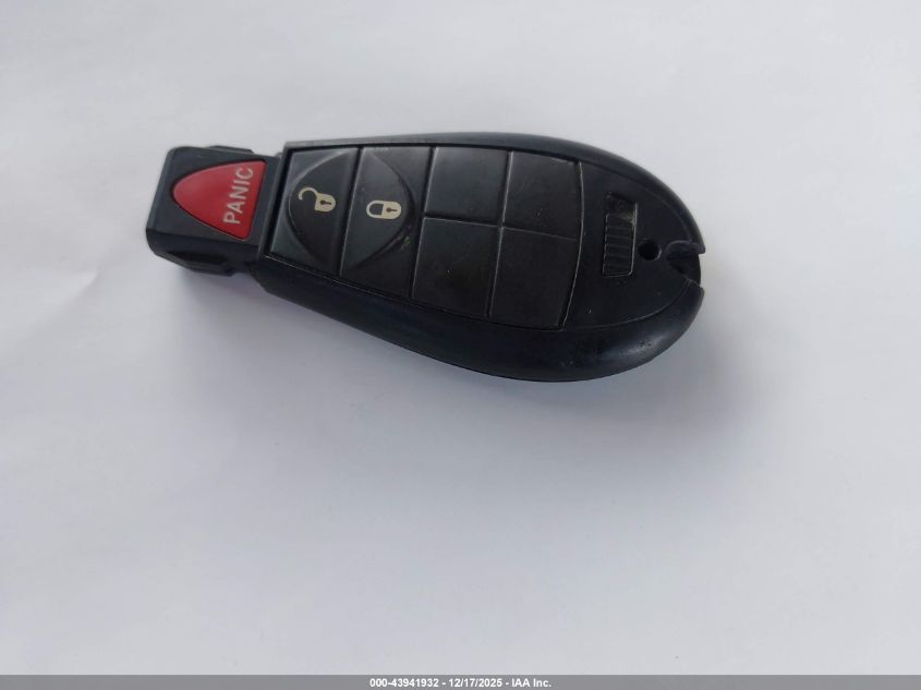 2014 Dodge Grand Caravan American Value Pkg VIN: 2C4RDGBG8ER465914 Lot: 43941932