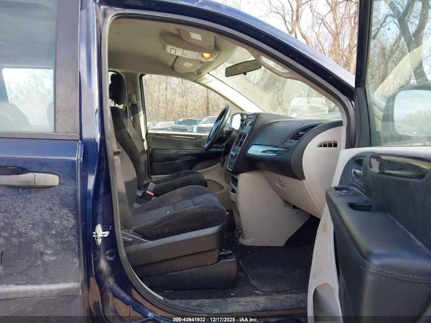 2014 Dodge Grand Caravan American Value Pkg