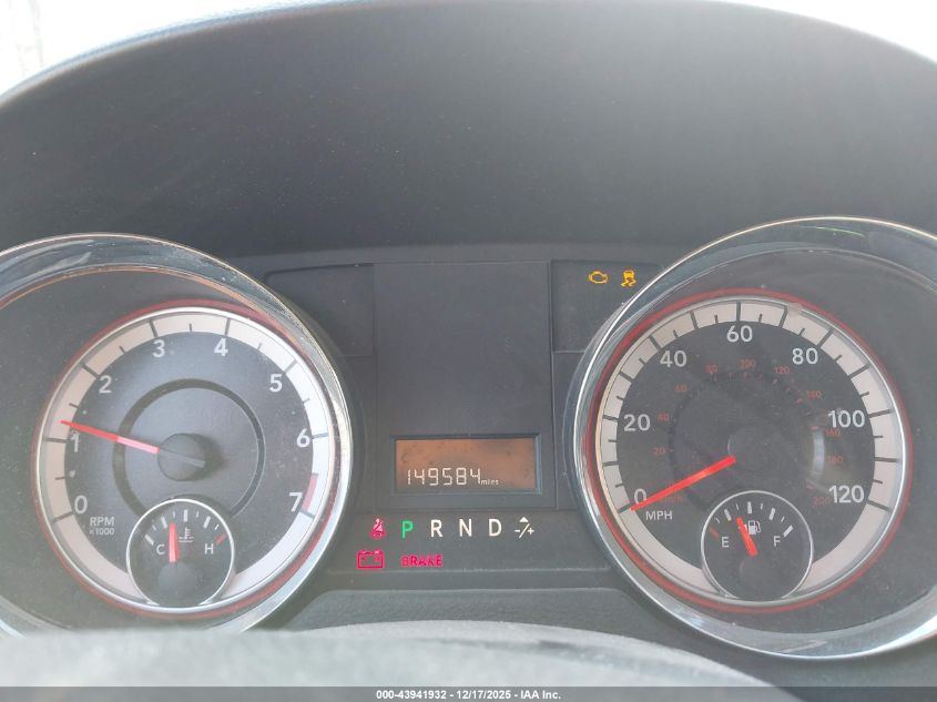 2014 Dodge Grand Caravan American Value Pkg VIN: 2C4RDGBG8ER465914 Lot: 43941932