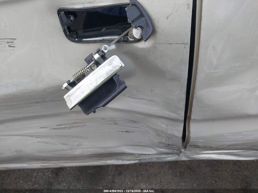 2002 Toyota Tacoma Prerunner V6 VIN: 5TEGN92N42Z144697 Lot: 43941933