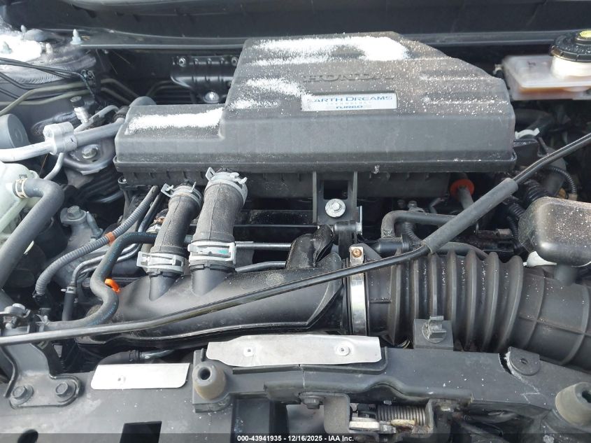 2020 Honda Cr-V Awd Ex-L VIN: 5J6RW2H88LL041002 Lot: 43941935