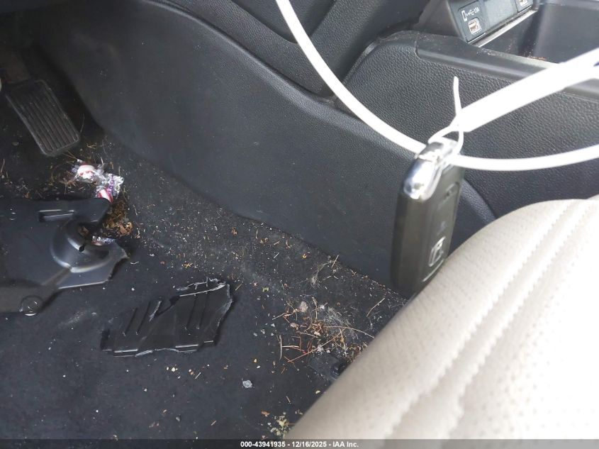 2020 Honda Cr-V Awd Ex-L VIN: 5J6RW2H88LL041002 Lot: 43941935