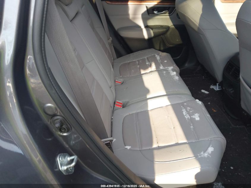 2020 Honda Cr-V Awd Ex-L VIN: 5J6RW2H88LL041002 Lot: 43941935