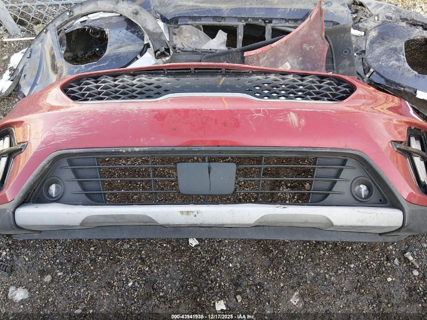 2020 Kia Niro Plug-In Hybrid Ex Premium VIN: KNDCC3LD2L5386982 Lot: 43941938