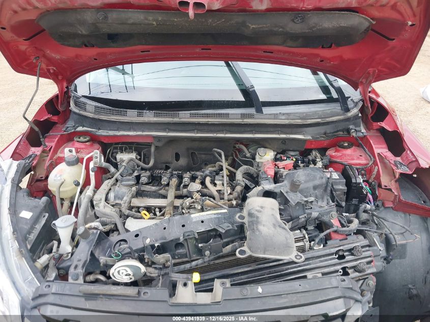 2021 Nissan Kicks Sv Xtronic Cvt VIN: 3N1CP5CV5ML559634 Lot: 43941939