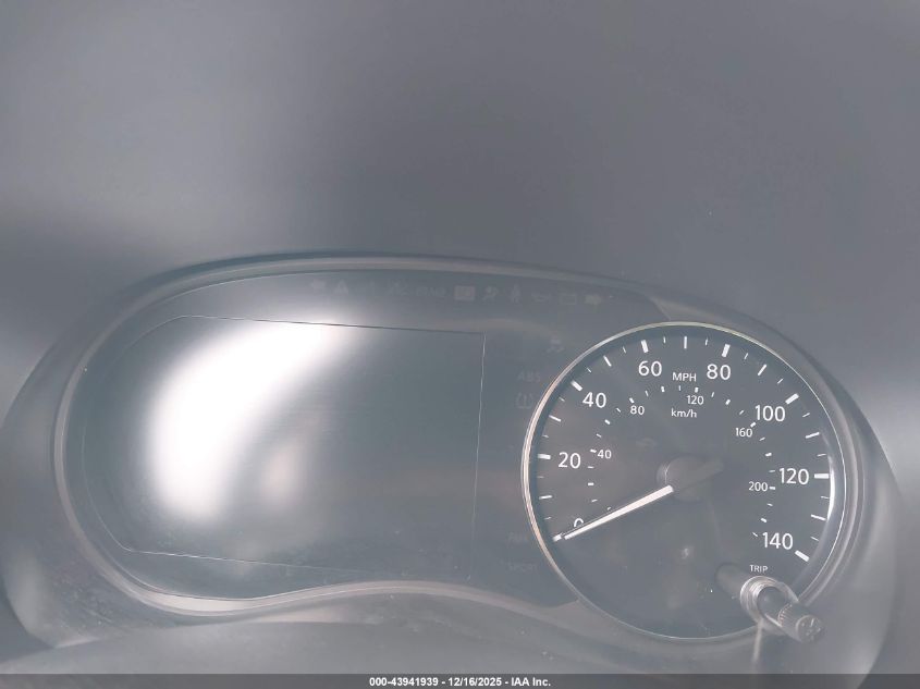 2021 Nissan Kicks Sv Xtronic Cvt VIN: 3N1CP5CV5ML559634 Lot: 43941939