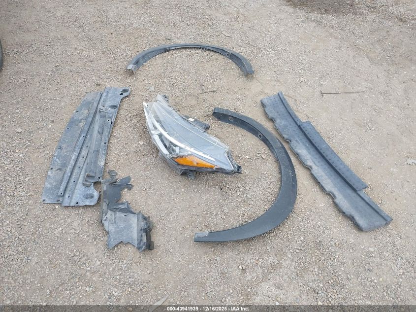 2021 Nissan Kicks Sv Xtronic Cvt VIN: 3N1CP5CV5ML559634 Lot: 43941939