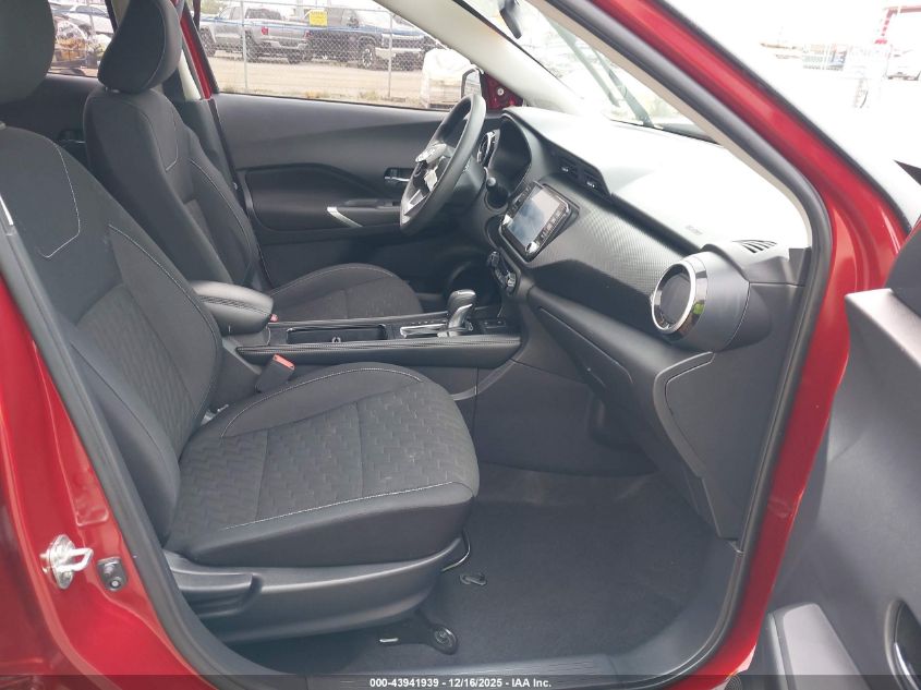 2021 Nissan Kicks Sv Xtronic Cvt VIN: 3N1CP5CV5ML559634 Lot: 43941939