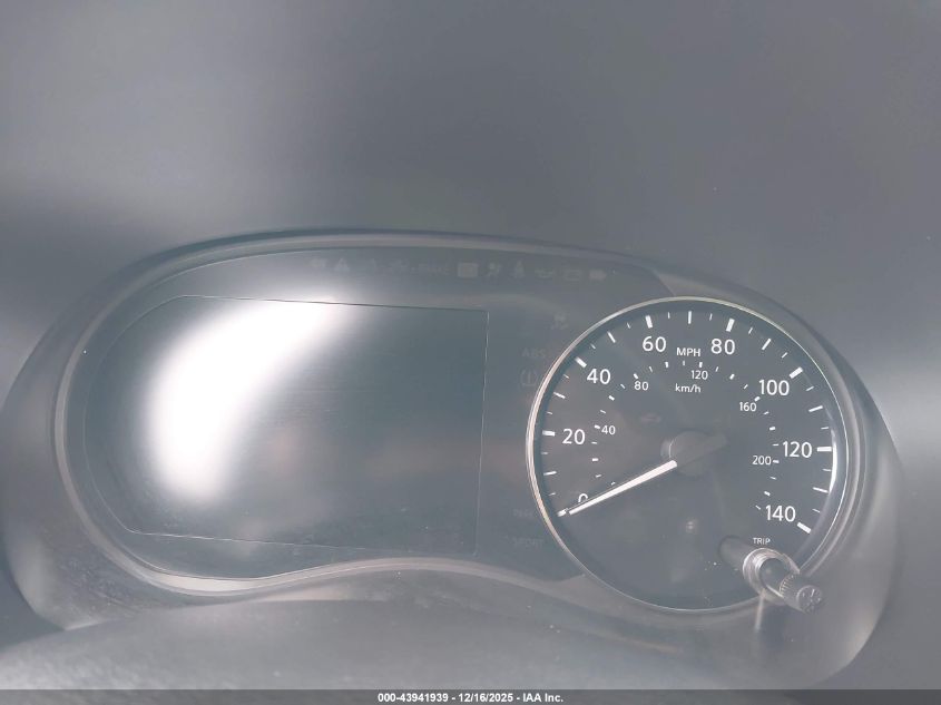 2021 Nissan Kicks Sv Xtronic Cvt VIN: 3N1CP5CV5ML559634 Lot: 43941939