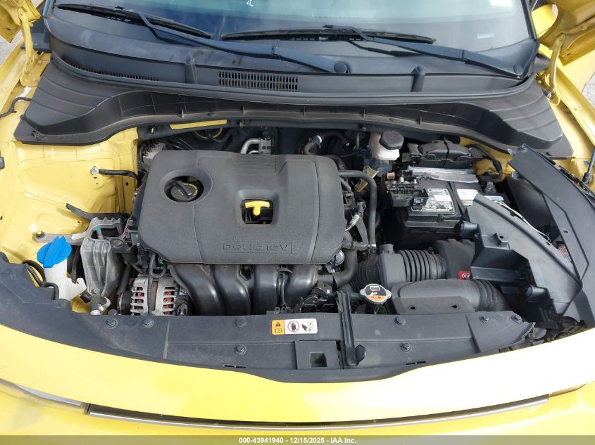 2020 Kia Soul Lx VIN: KNDJ23AU3L7046628 Lot: 43941940