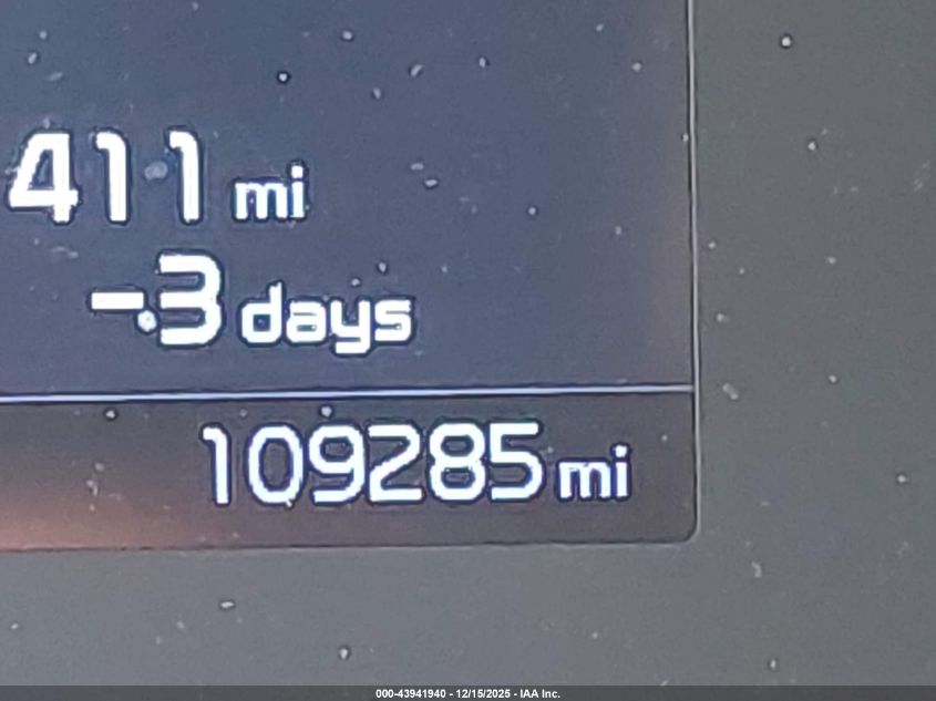 2020 Kia Soul Lx VIN: KNDJ23AU3L7046628 Lot: 43941940