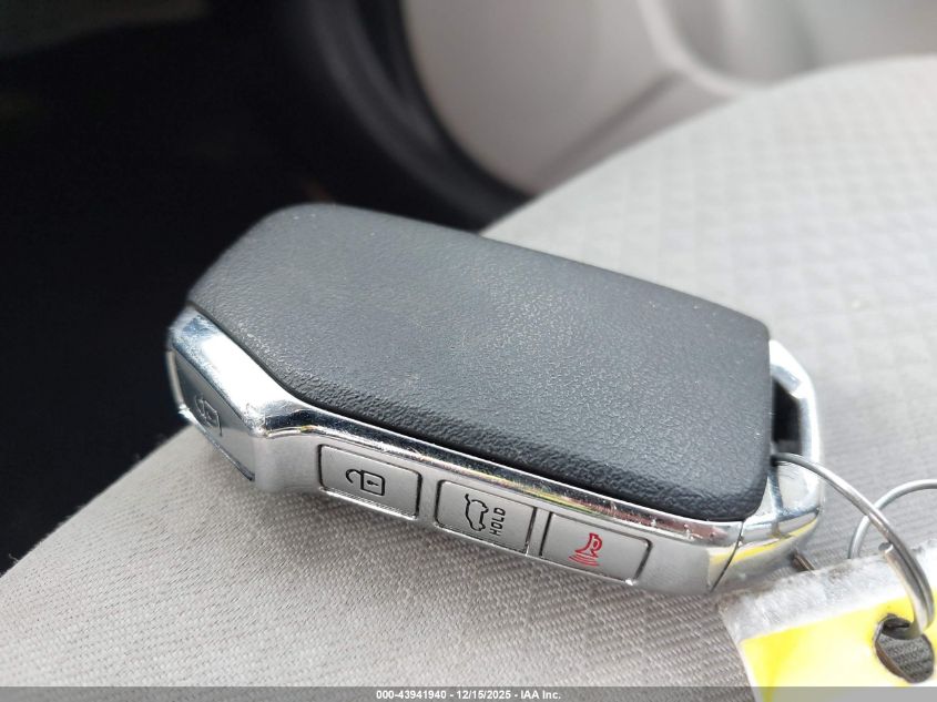 2020 Kia Soul Lx VIN: KNDJ23AU3L7046628 Lot: 43941940