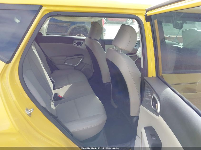 2020 Kia Soul Lx VIN: KNDJ23AU3L7046628 Lot: 43941940