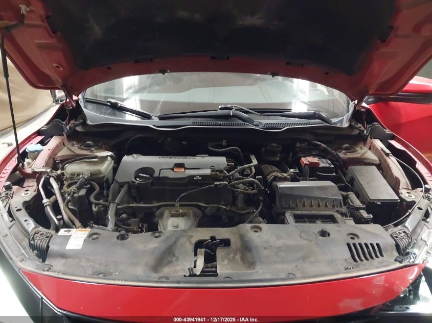 2019 Honda Civic Sport VIN: 2HGFC2F82KH535986 Lot: 43941941