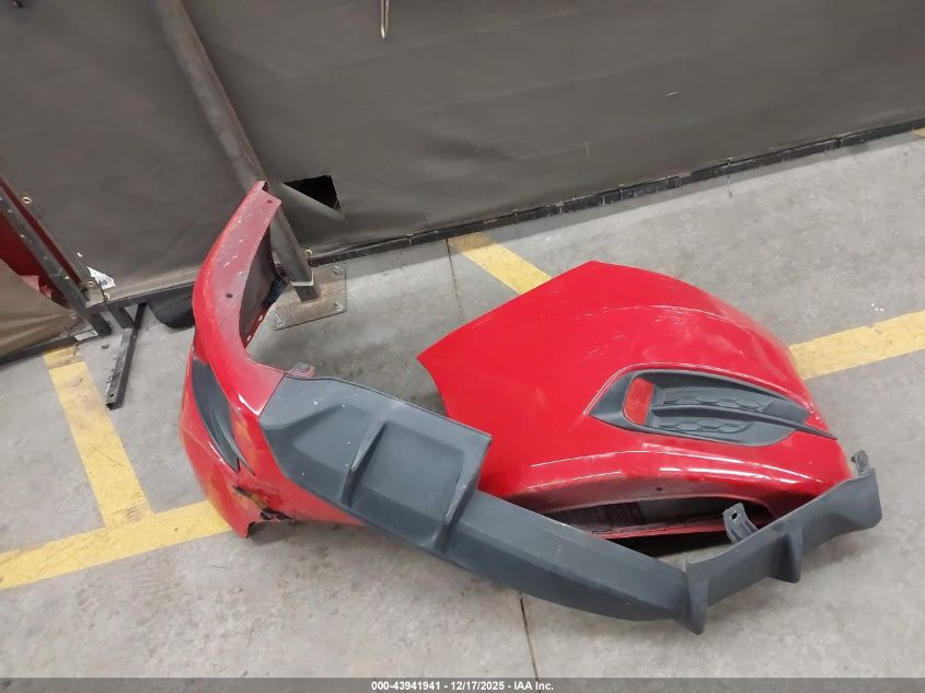 2019 Honda Civic Sport VIN: 2HGFC2F82KH535986 Lot: 43941941