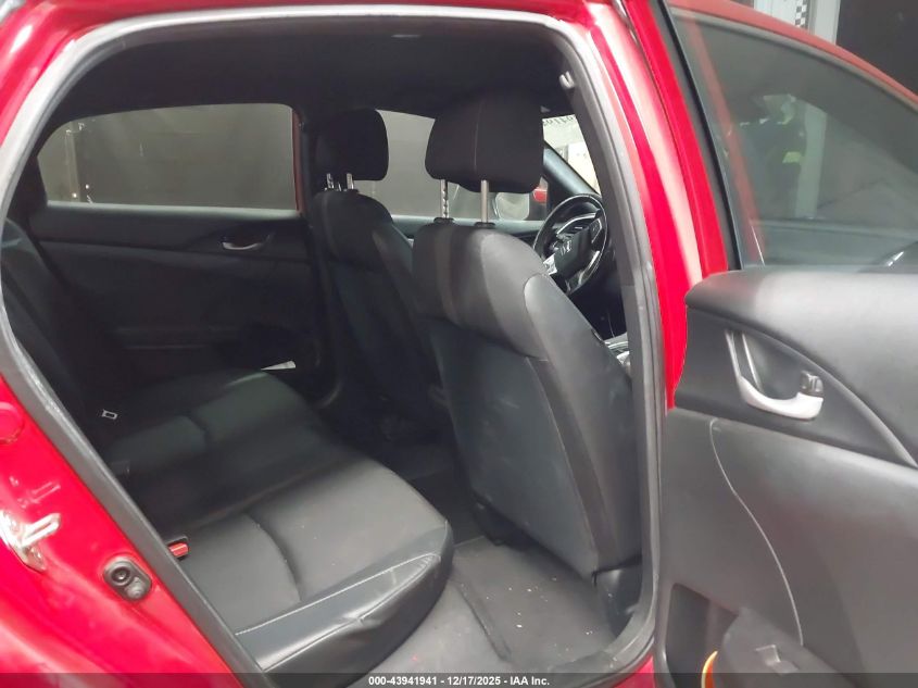 2019 Honda Civic Sport VIN: 2HGFC2F82KH535986 Lot: 43941941