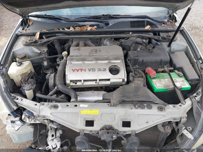 2004 Toyota Camry Solara Se VIN: 4T1FA38P14U038762 Lot: 43941944