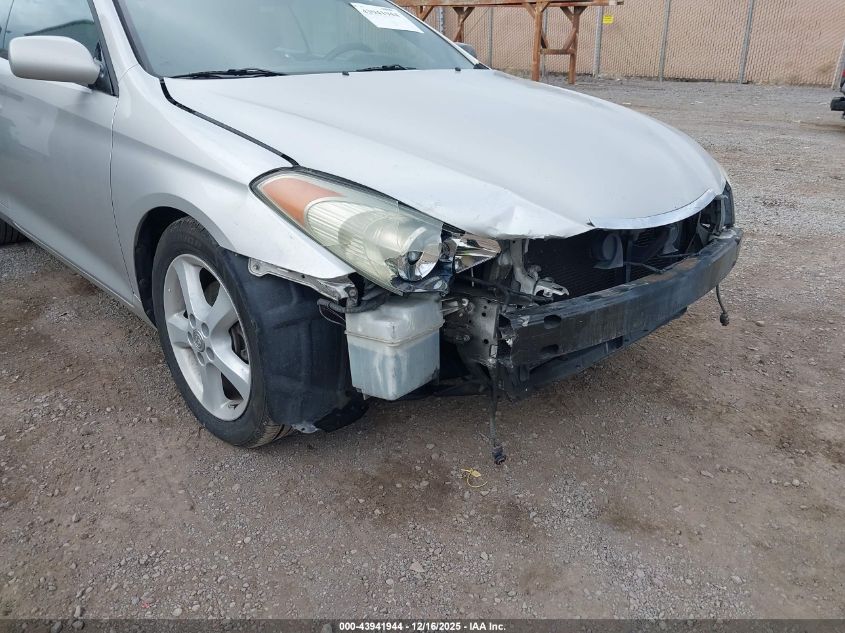 2004 Toyota Camry Solara Se VIN: 4T1FA38P14U038762 Lot: 43941944