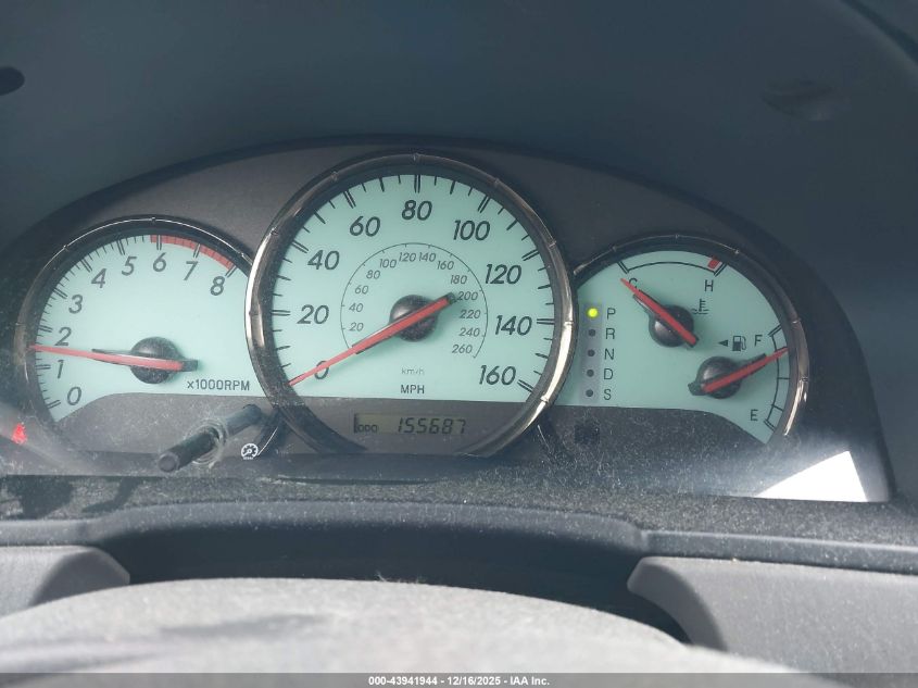 2004 Toyota Camry Solara Se VIN: 4T1FA38P14U038762 Lot: 43941944