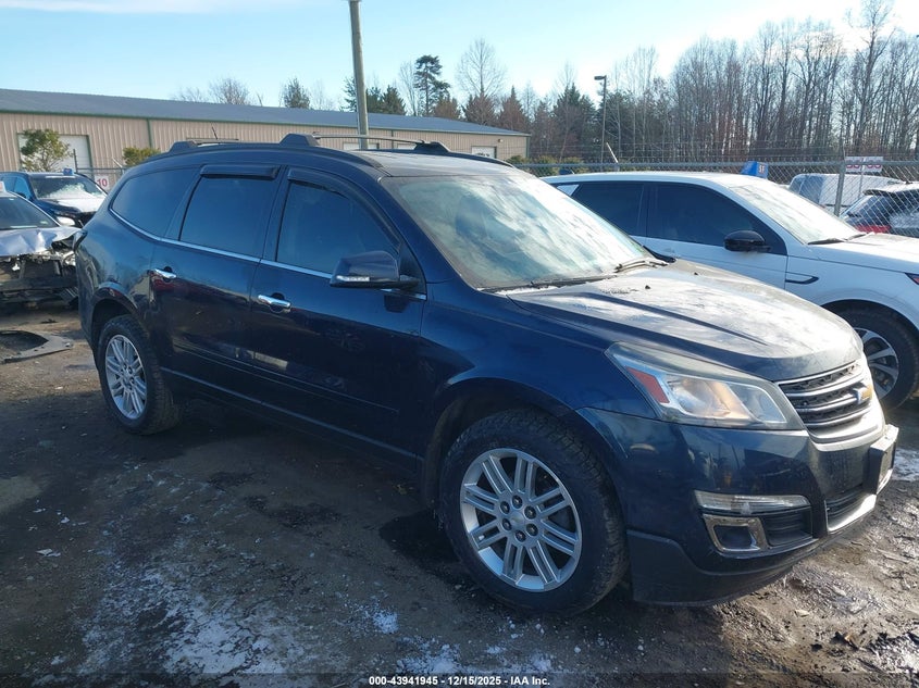 2015 Chevrolet Traverse 1Lt