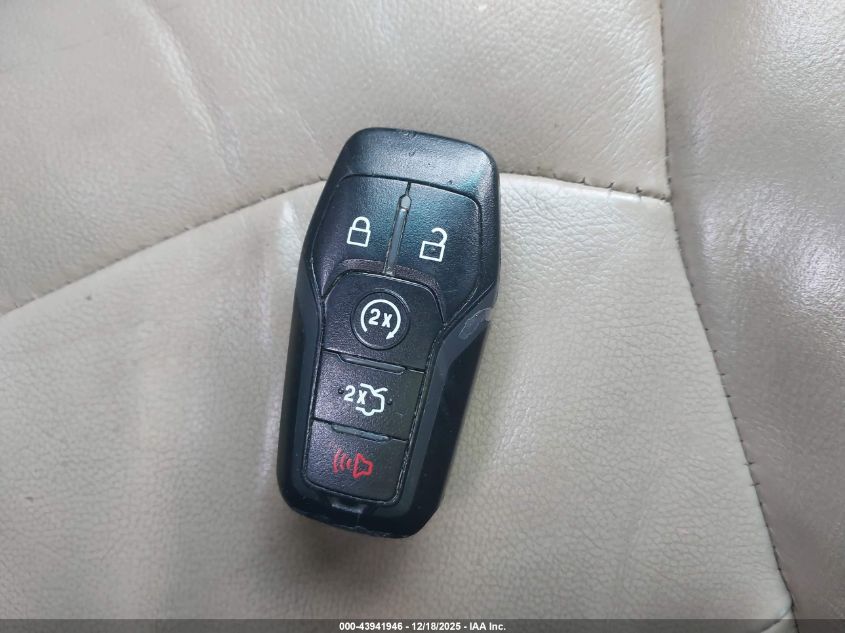 2016 Ford Explorer Xlt VIN: 1FM5K8D8XGGA87241 Lot: 43941946