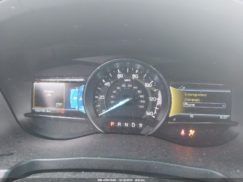 2016 Ford Explorer Xlt VIN: 1FM5K8D8XGGA87241 Lot: 43941946