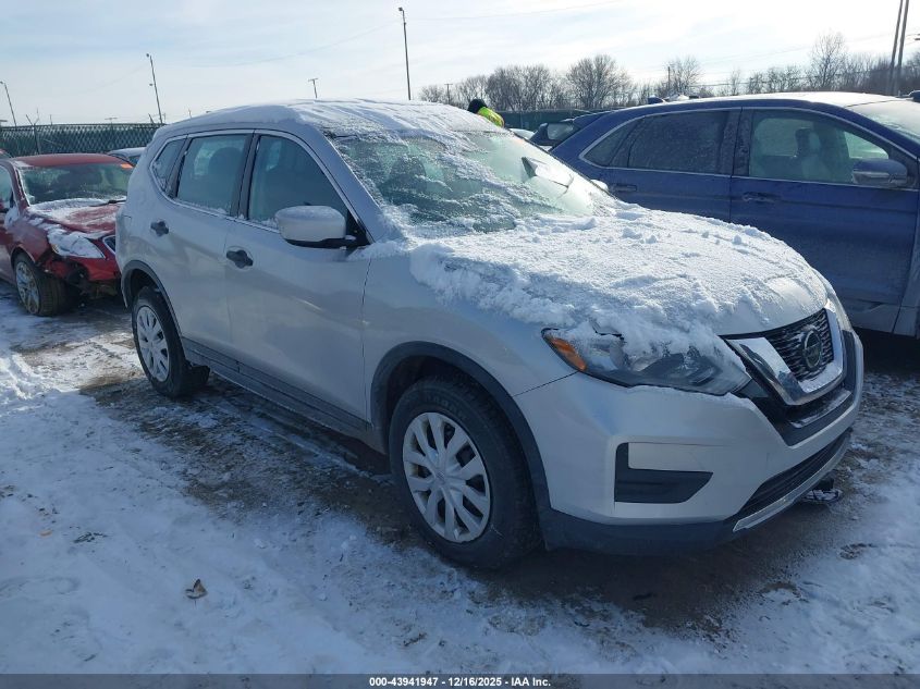 2020 Nissan Rogue Sport