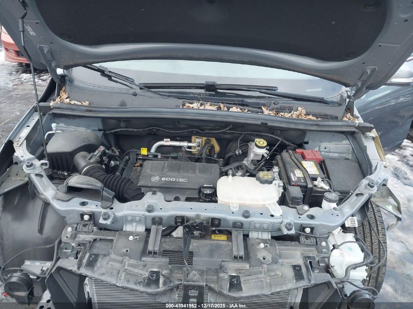 2019 Buick Encore Fwd Preferred VIN: KL4CJASBXKB907127 Lot: 43941952