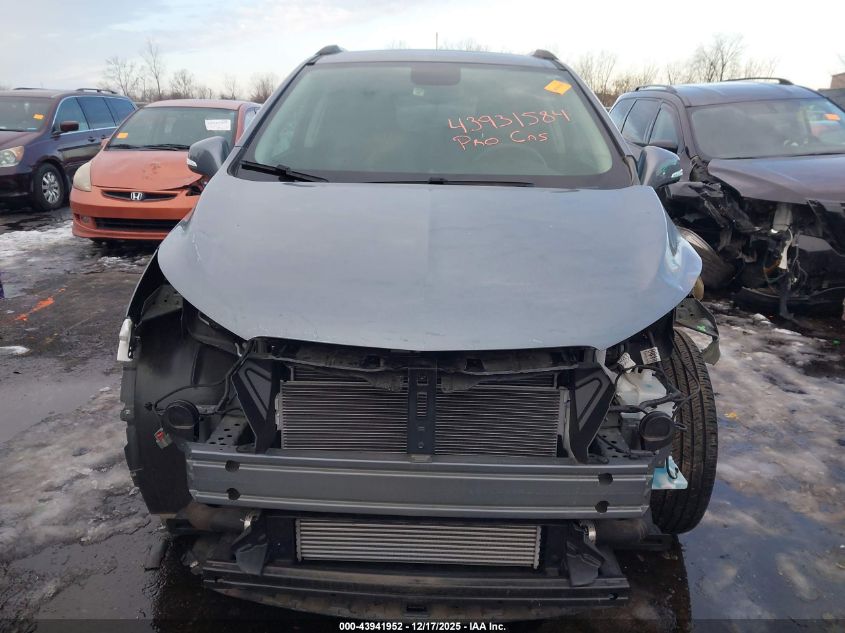 2019 Buick Encore Fwd Preferred VIN: KL4CJASBXKB907127 Lot: 43941952