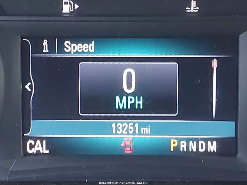 2019 Buick Encore Fwd Preferred VIN: KL4CJASBXKB907127 Lot: 43941952