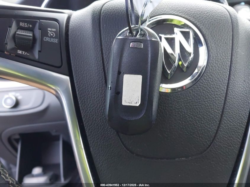 2019 Buick Encore Fwd Preferred VIN: KL4CJASBXKB907127 Lot: 43941952